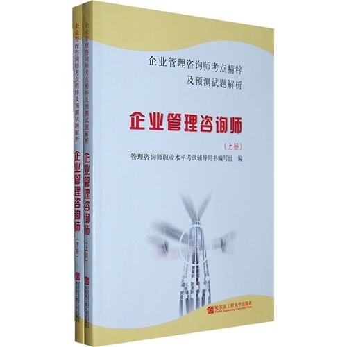 企业管理咨询师考点精粹及预测试题解析