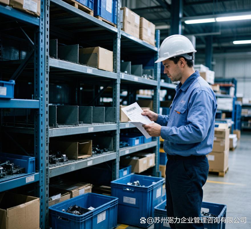 工厂交期总延误?问题多半不在车间,在这4个环节
